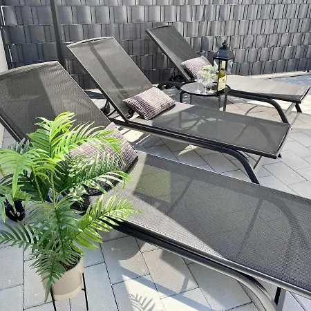 Betty'S Luxus Suite - 2 Pools Trogir Exterior foto