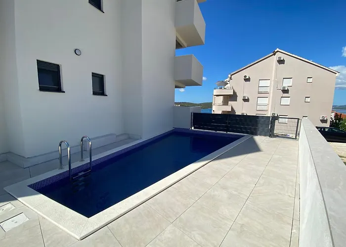 Betty\'S Luxus Suite - 2 Pools