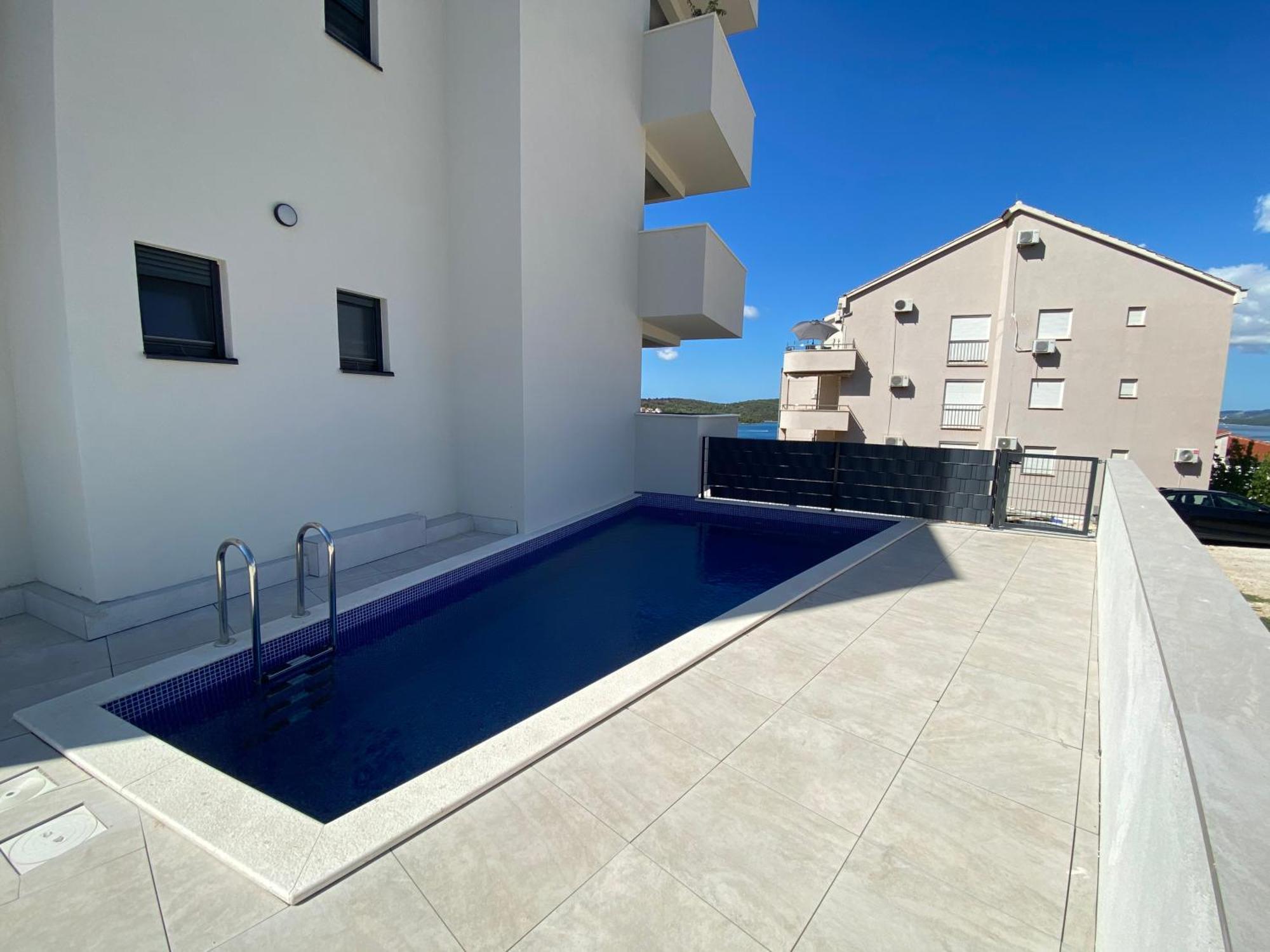 Betty's Luxus - 2 Pools * Trogir