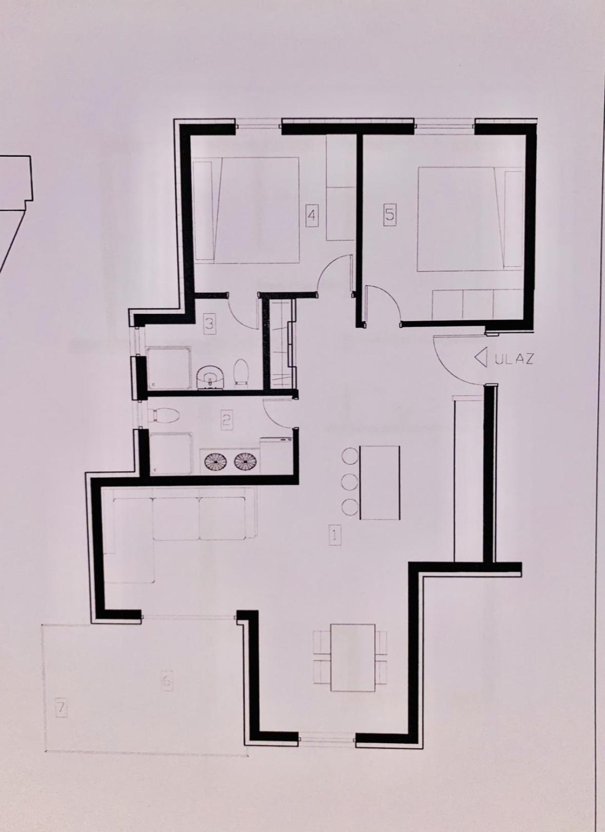 Betty's Luxus - 2 Pools Trogir